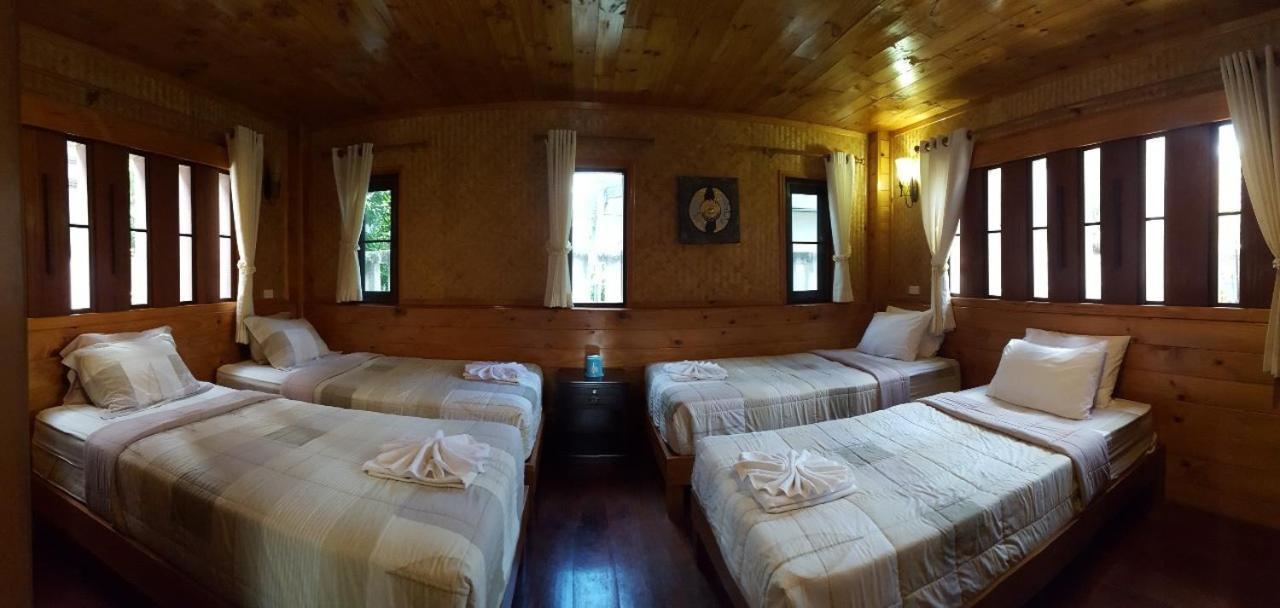 Baan Soontree Resor Chiang Rai