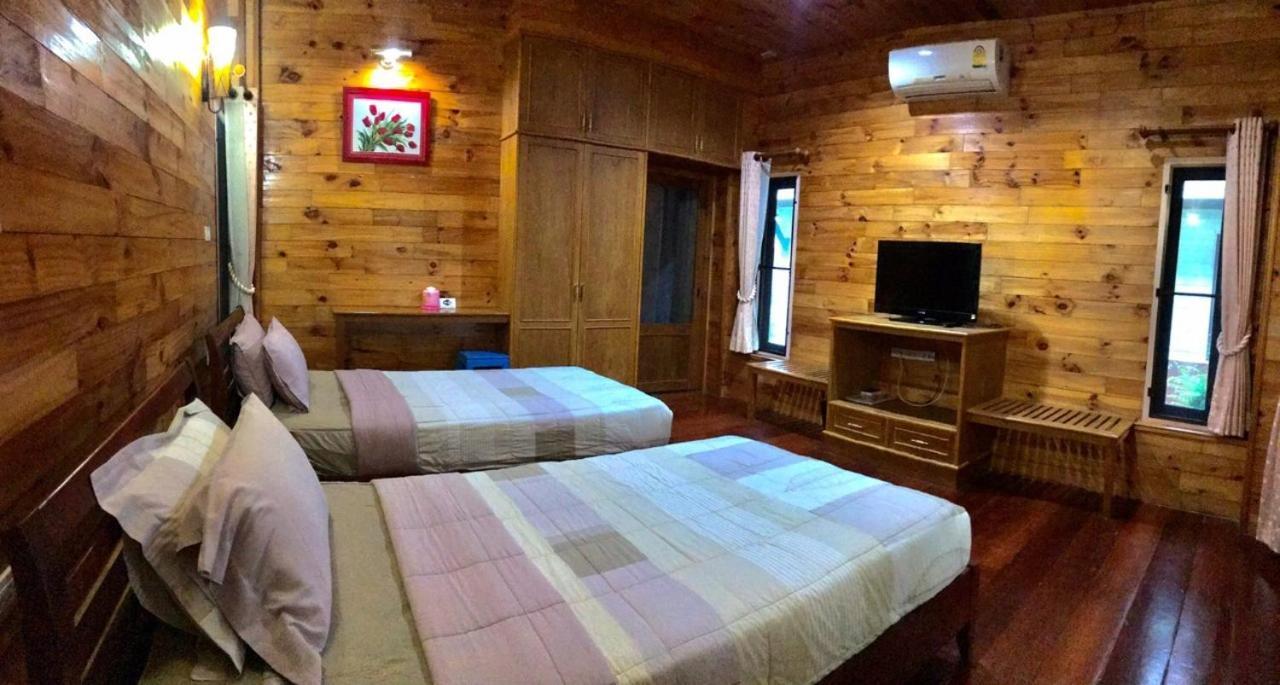 Baan Soontree Resor Chiang Rai